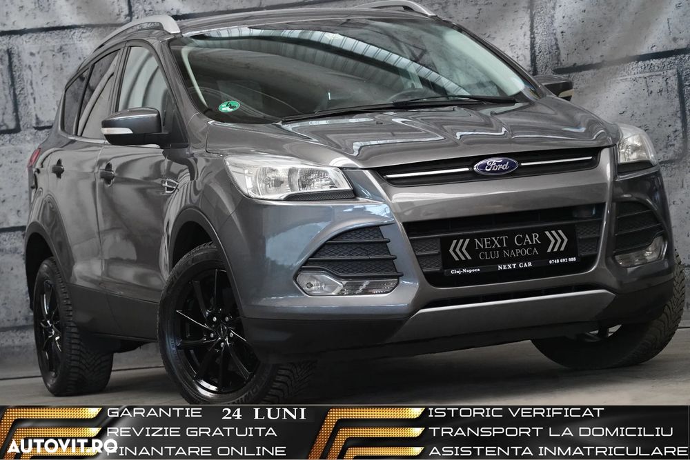 Ford Kuga 2.0 TDCi 4x4 Aut. Trend - 2