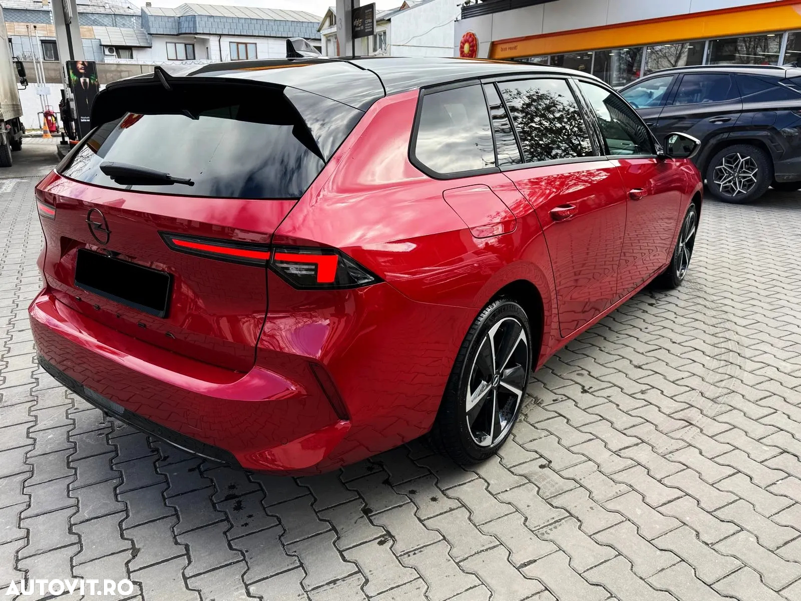 Opel Astra Sports Tourer 1.5 D Automatik GS Line - 6
