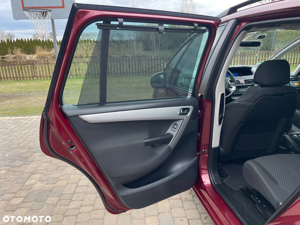 Citroën C4 Grand Picasso - 22