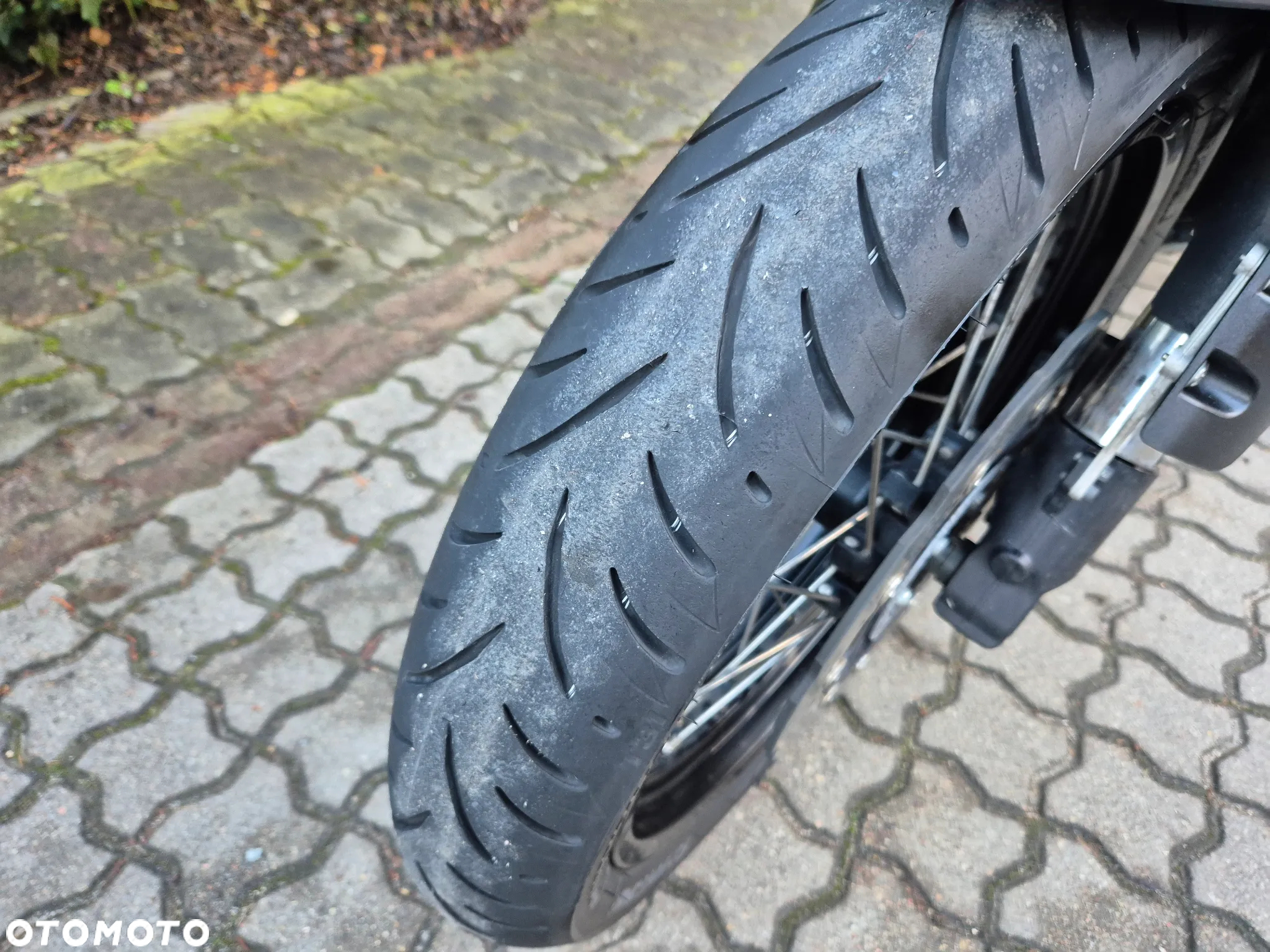 Benelli TRK 502X - 5