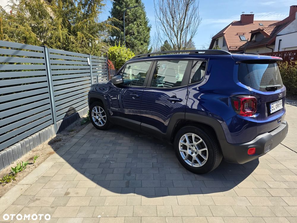 Jeep Renegade 1.0 GSE T3 Turbo Limited FWD S&S - 24