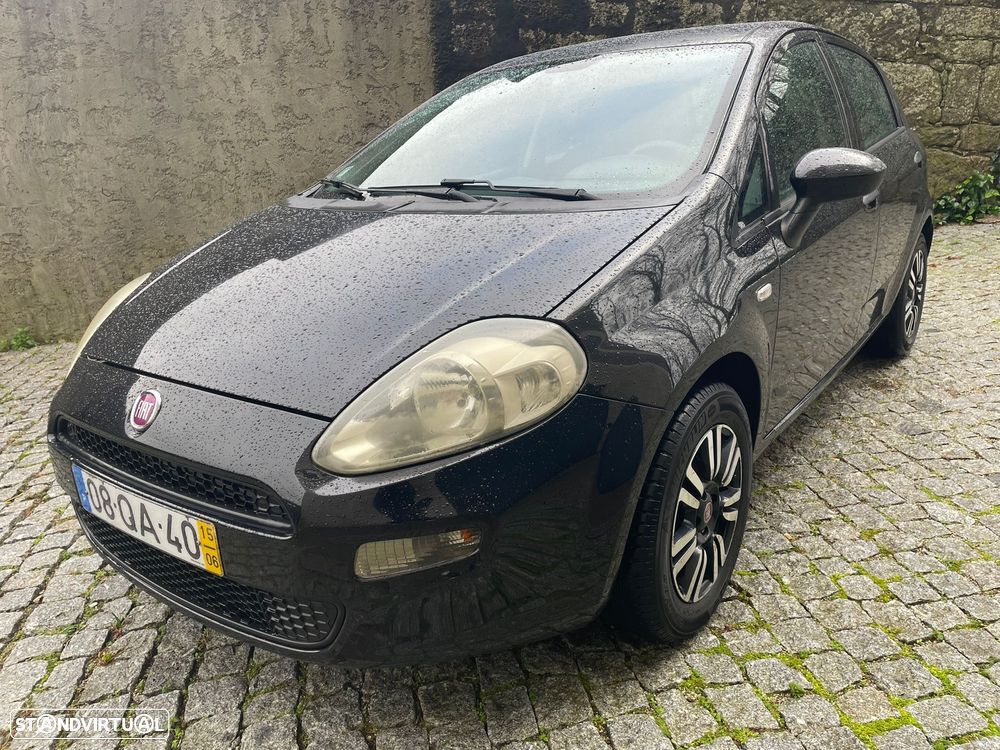 Fiat Grande Punto - 4