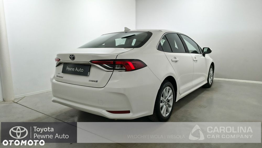 Toyota Corolla 1.8 Hybrid Comfort - 21