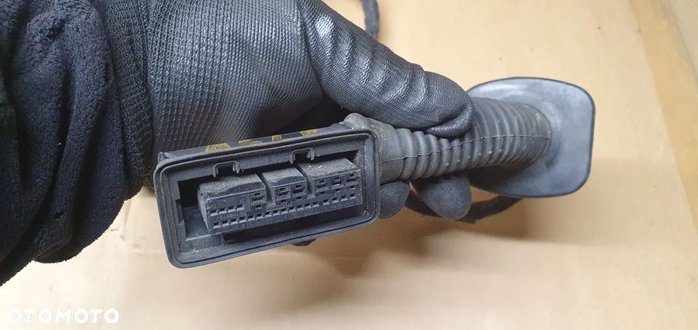 Wiązka instalacja drzwi lewy przód Audi A4 B8 8K0971029AE - 2