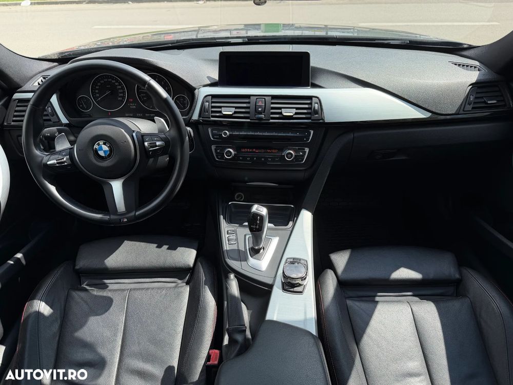 BMW Seria 3 328i xDrive Sport-Aut. Sport Line - 13