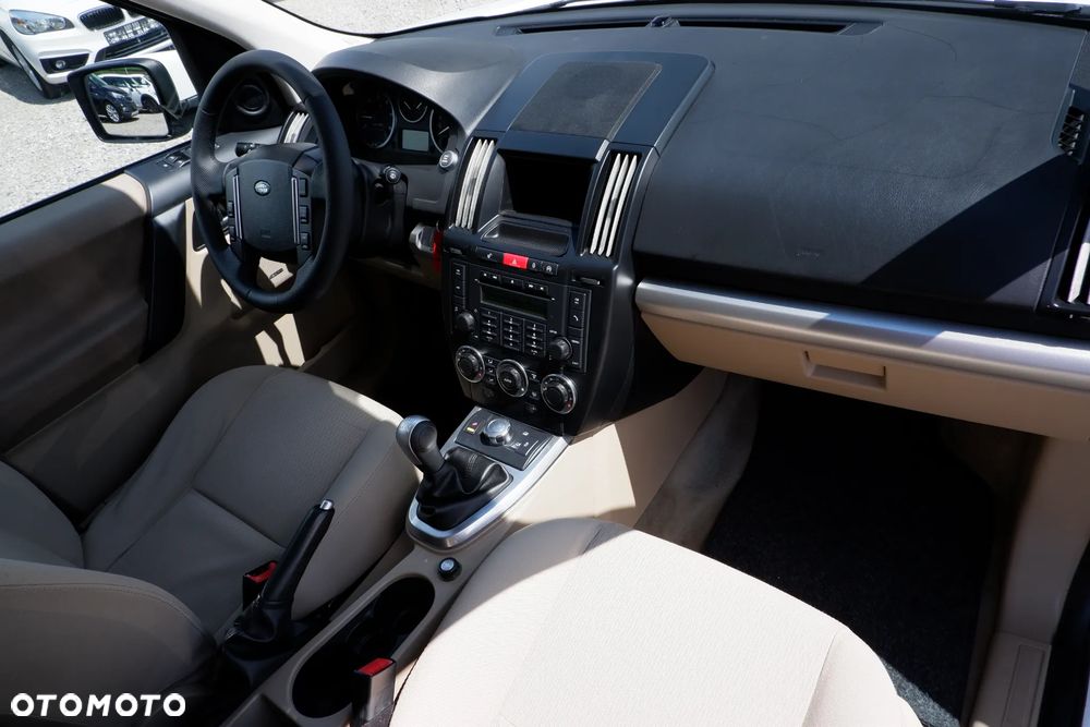 Land Rover Freelander TD4 S - 4