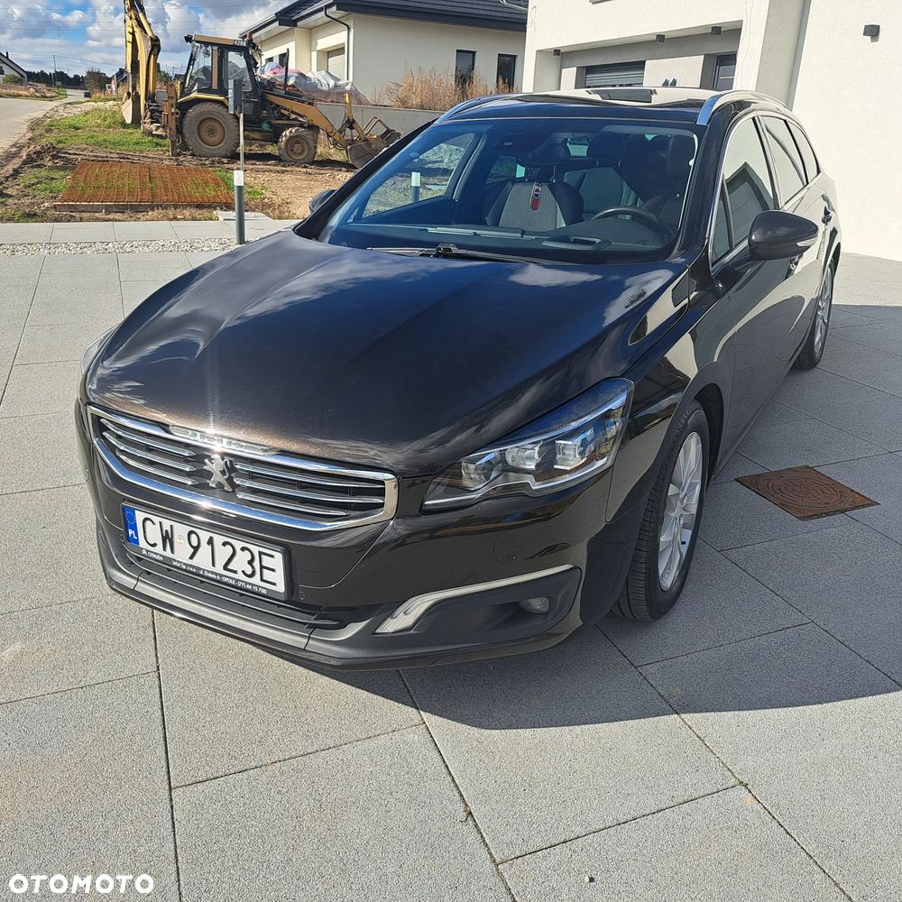 Peugeot 508 2.0 HDi Allure - 1