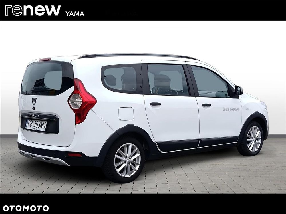 Dacia Lodgy 1.5 Blue dCi Stepway Comfort S&S - 5
