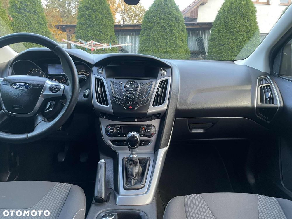 Ford Focus 1.6 EcoBoost Start-Stopp-System Titanium - 9