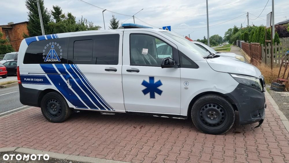 Mercedes-Benz Vito - 9