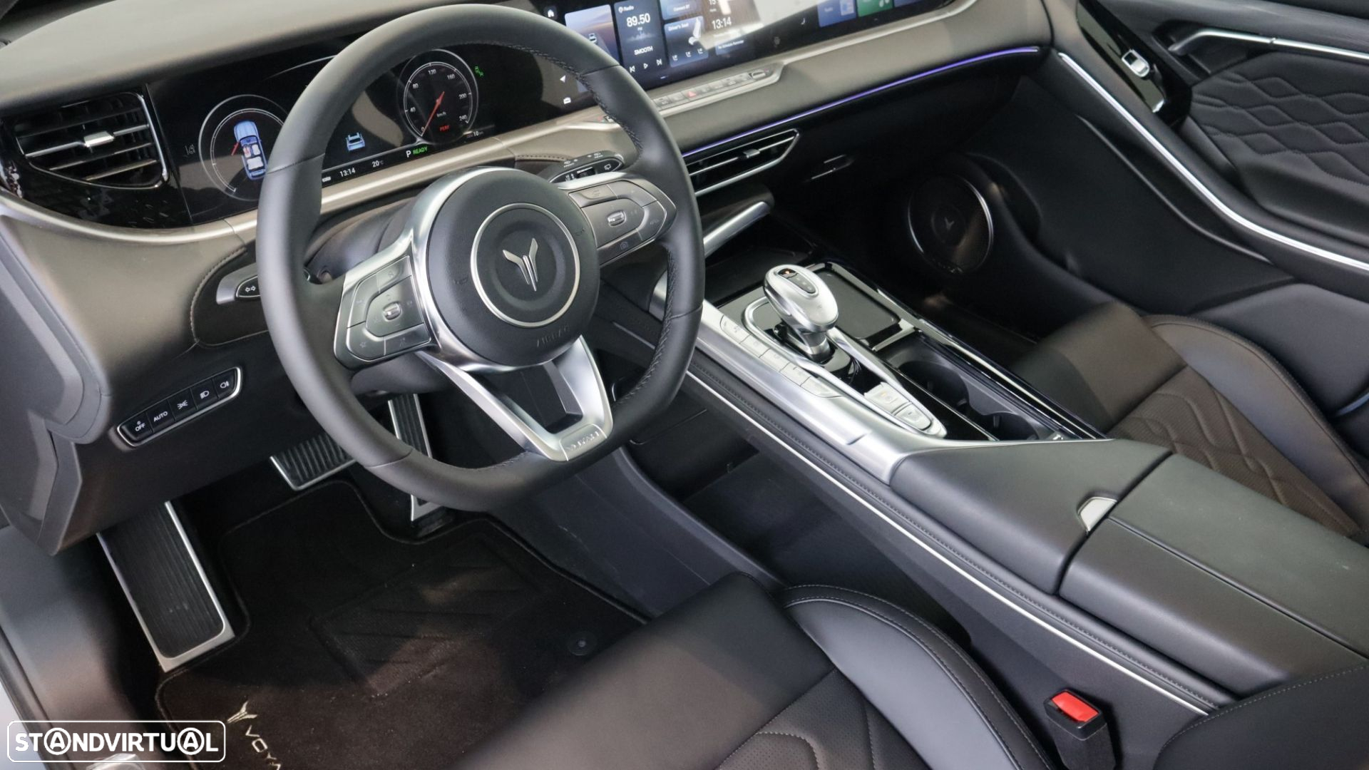 Voyah Free 107 kWh Luxury - 4