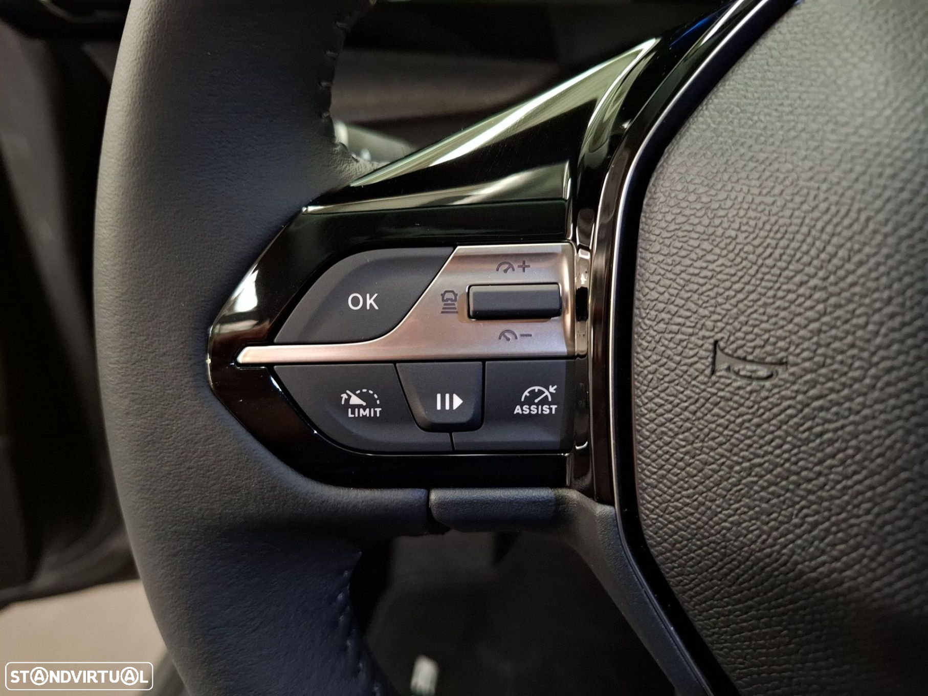 Peugeot e-308 SW 54 kWh Allure - 16