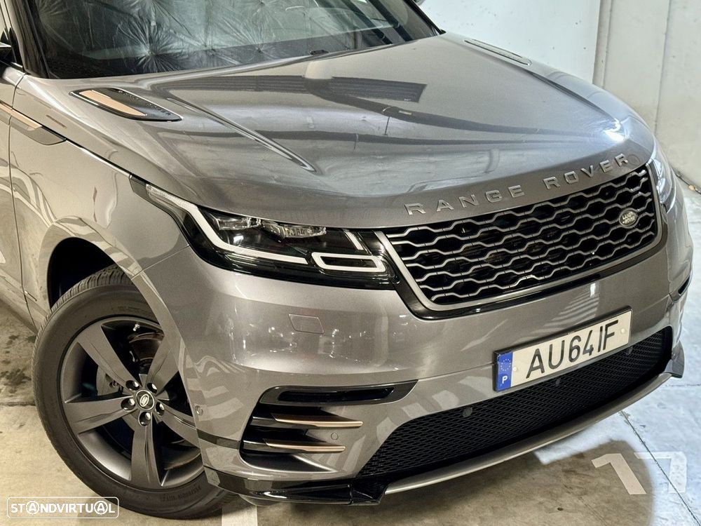 Land Rover Range Rover Velar 2.0 D R-Dynamic S - 53