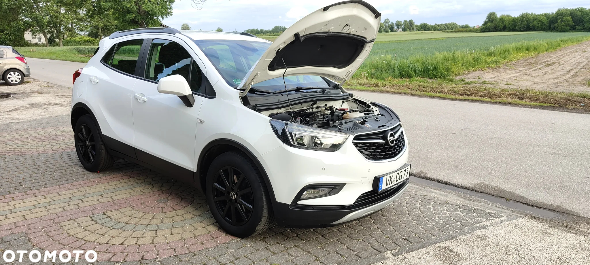Opel Mokka X 1.4 T Color Edition S&S - 16