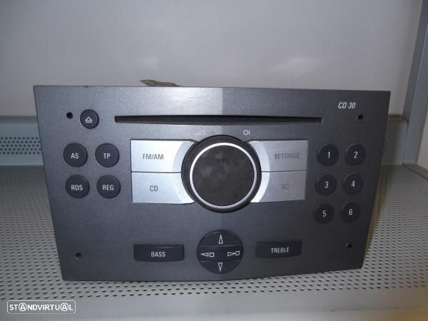 Rádio / auto-rádio OPEL Astra H Hatchback (L48) - 1