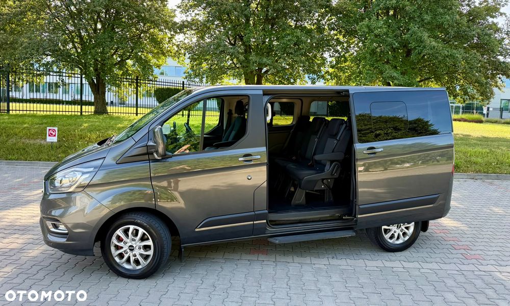 Ford Tourneo Custom 2.0 TDCi L1 Titanium - 5
