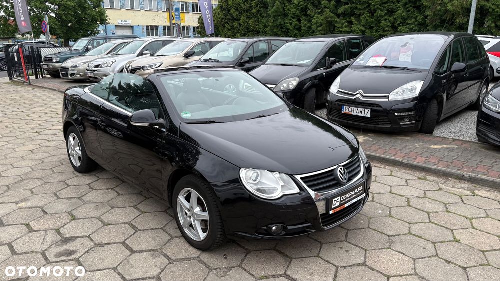 Volkswagen Eos 1.4 TSI BlueMotion Technology Edition 2010 - 5