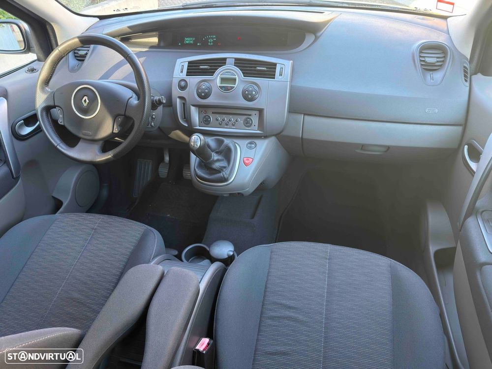 Renault Scénic 1.5 dCi Dynamique Luxe - 29