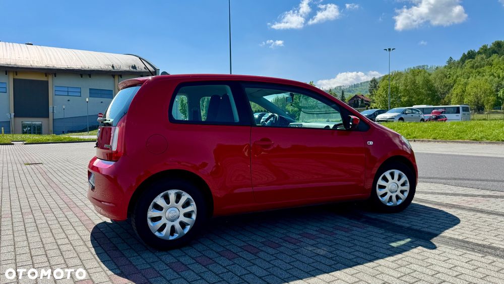 Skoda Citigo 1.0 MPI Ambition - 11