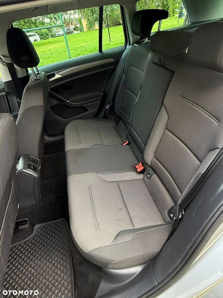 Volkswagen Golf 1.5 TSI BMT Evo Highline DSG - 9