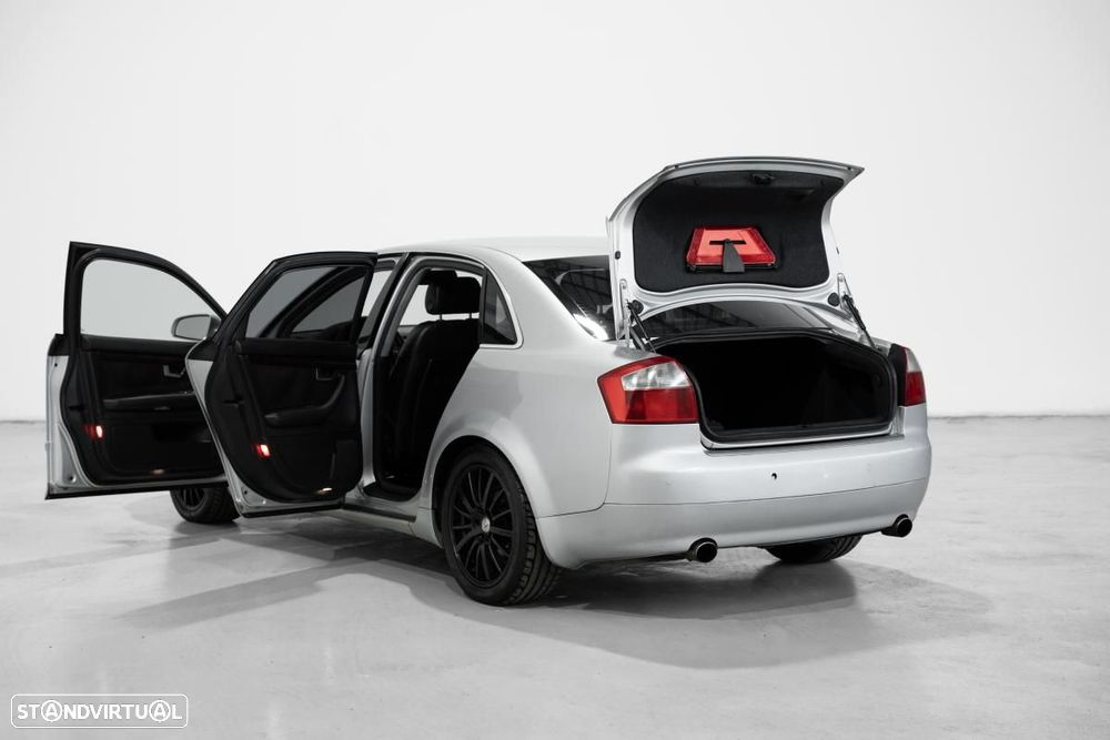 Audi A4 - 6