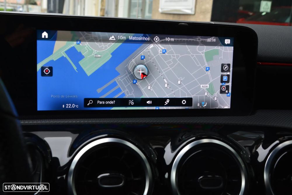 Mercedes-Benz A 180 d AMG Line Aut. - 49