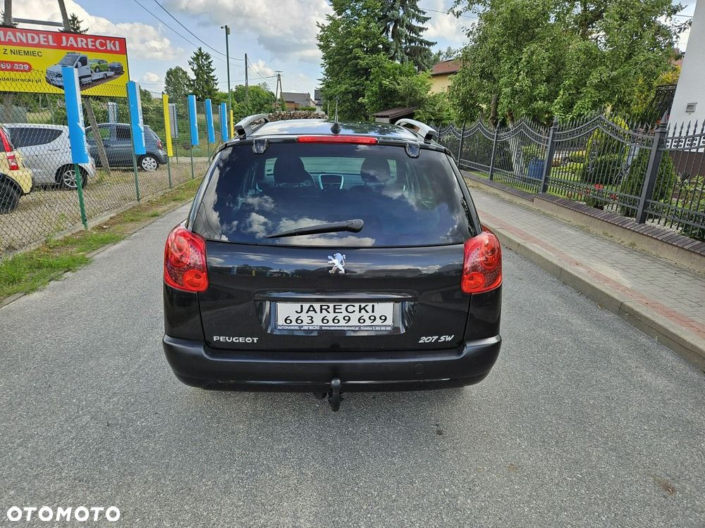 Peugeot 207 - 5