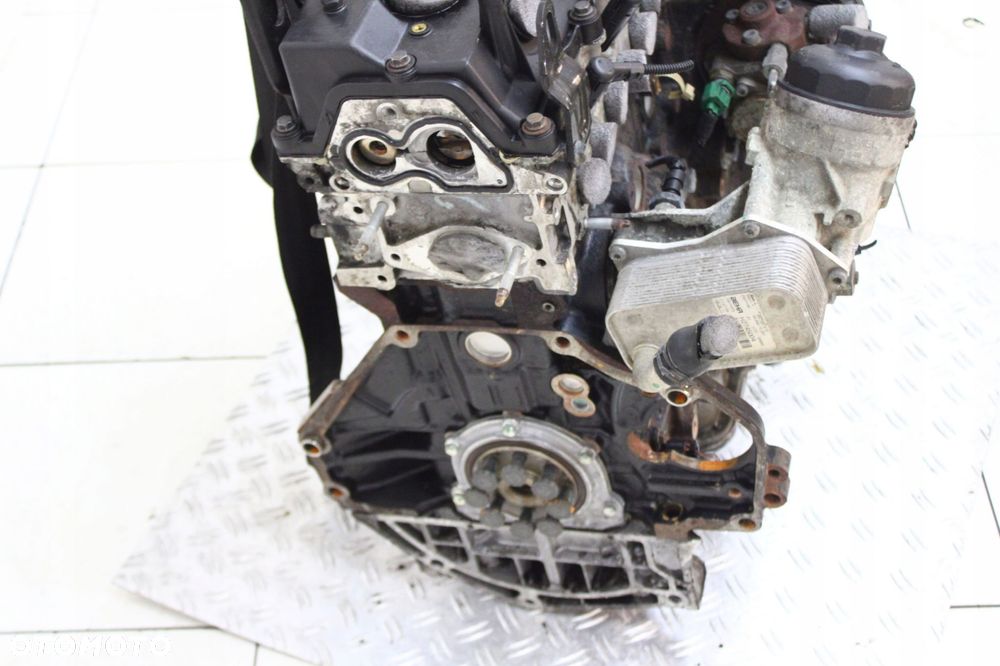 SILNIK SŁUPEK OPEL ASTRA ZAFIRA MERIVA 1.7 CDTI A17DT - 5