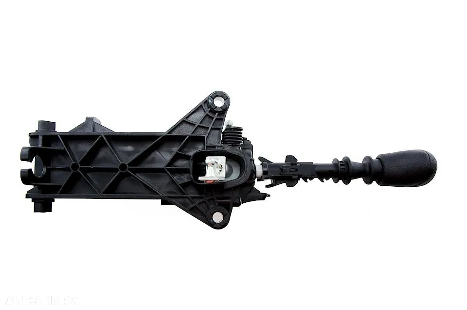Timonerie nuca maneta maner schimbator viteze cu suport Mercedes-Benz Sprinter W906, dupa 2006 - 5