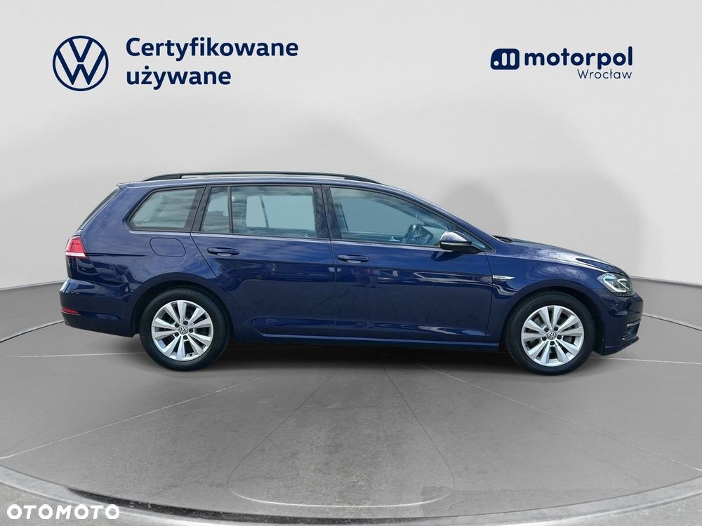 Volkswagen Golf 1.5 TSI BMT Comfortline - 16