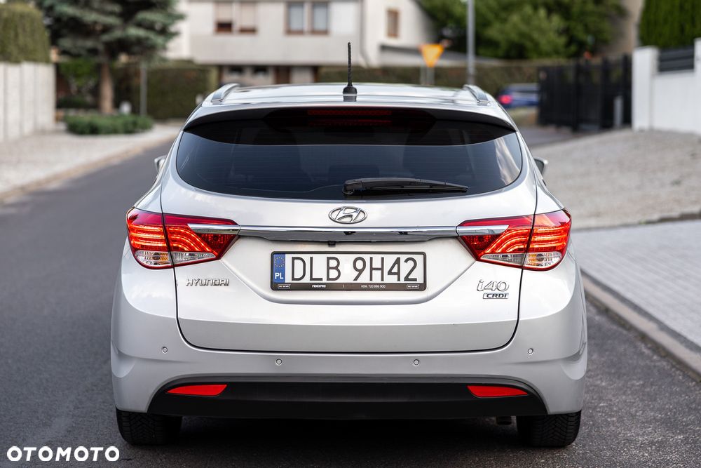 Hyundai i40 i40cw 1.7 CRDi 5 Star Edition - 16
