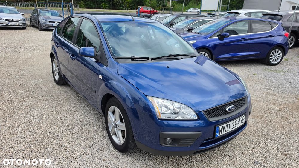 Ford Focus 1.8 FF Ghia - 1