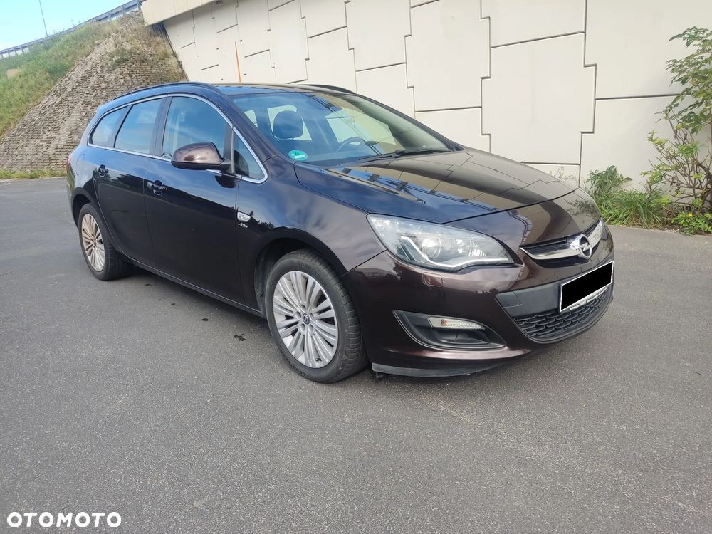 Opel Astra 1.4 Turbo Active - 1