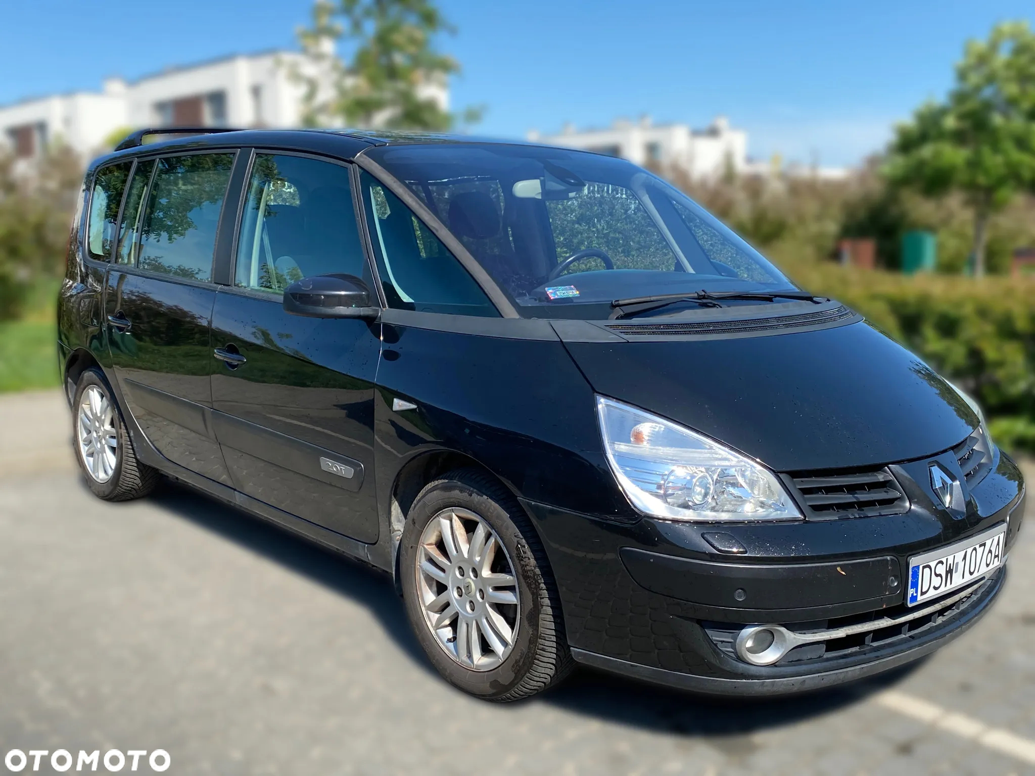 Renault Espace 2.0T 16V Expression - 10