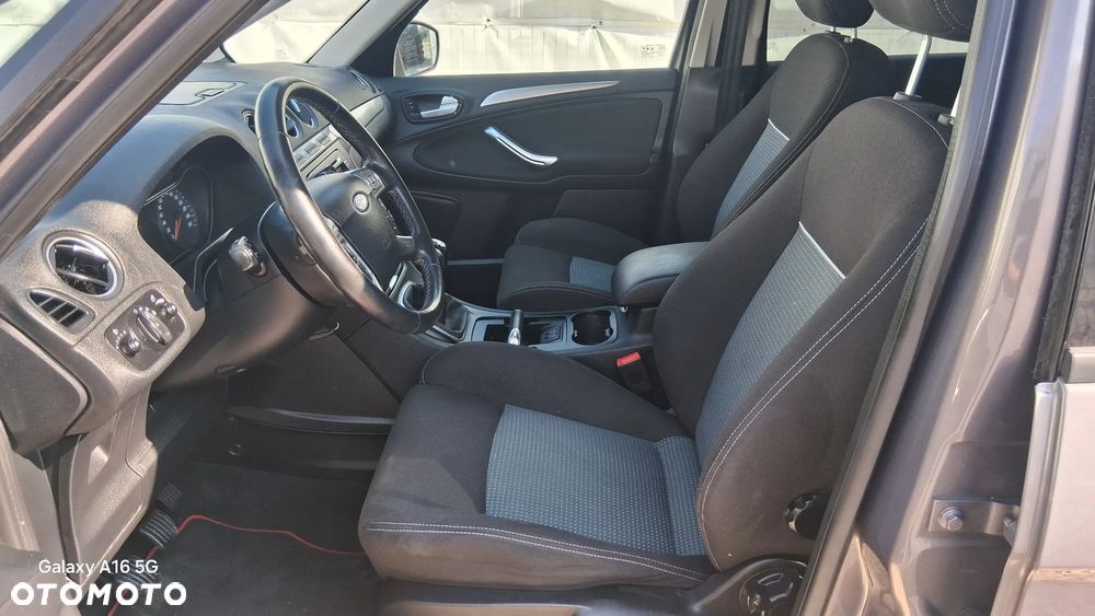 Ford S-Max 2.0 TDCi DPF Business Edition - 11