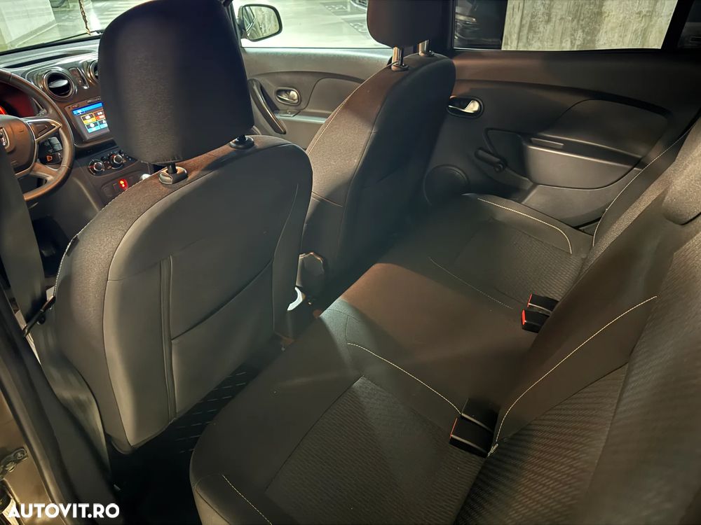 Dacia Sandero 1.5 75CP Laureate - 10