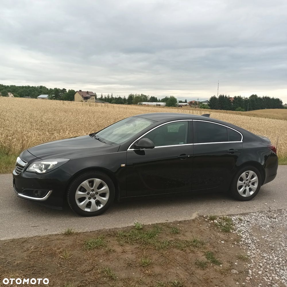 Opel Insignia 2.0 CDTI ecoFLEX Start/Stop Innovation - 4