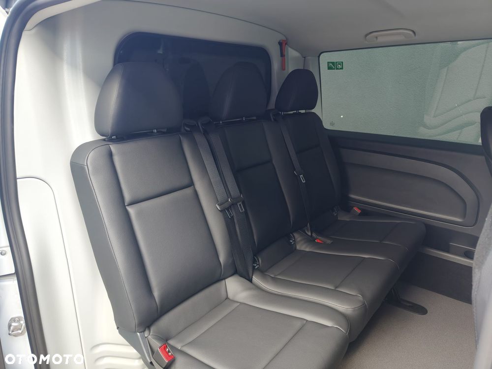 Mercedes-Benz MERCEDES-BENZ VITO 116CDI Mixto (6-miejscowy) - 13