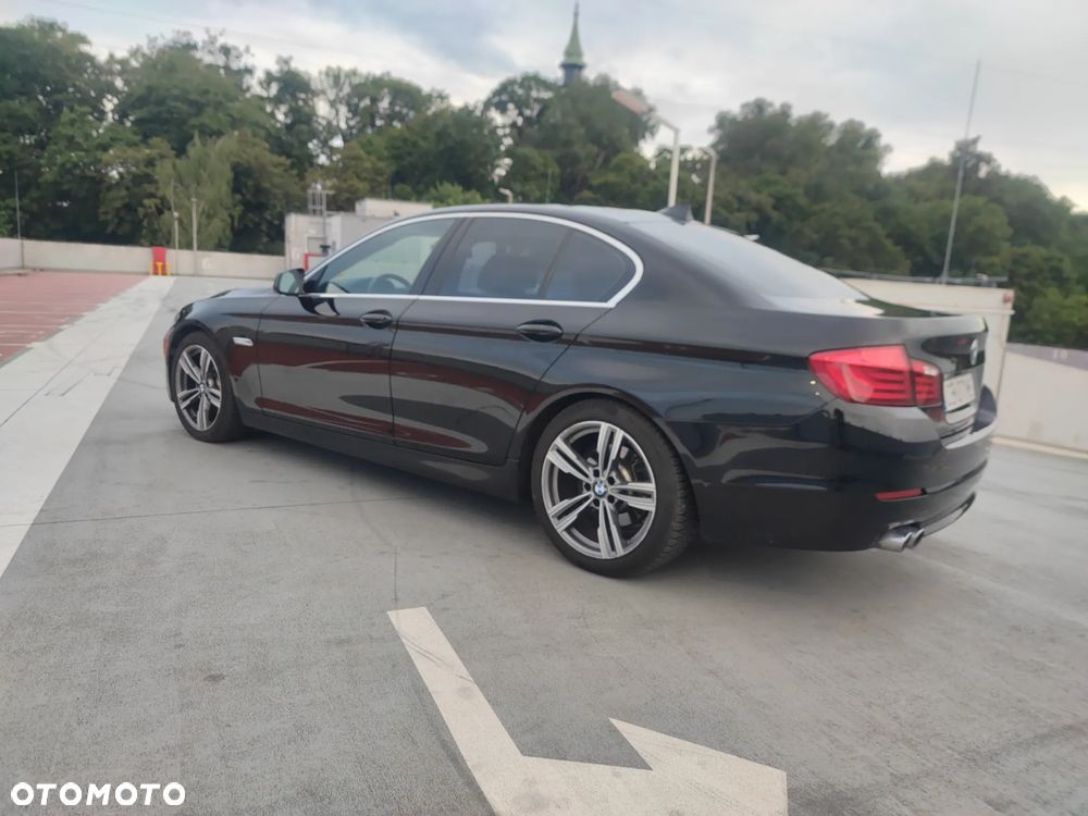 BMW Seria 5 - 21