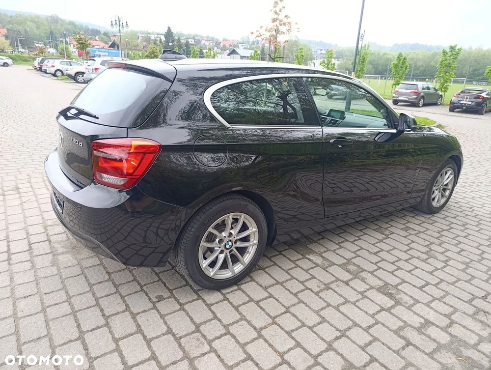 BMW Seria 1 120d BluePerformance - 7