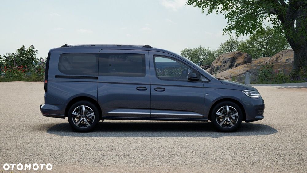 Volkswagen Caddy Maxi 2.0 TDI Style 4Motion - 11