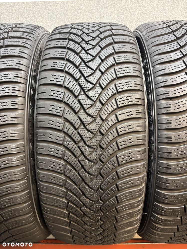 4 OPONY ZIMOWE FALKEN 225/45/19  92V   M+S - 3