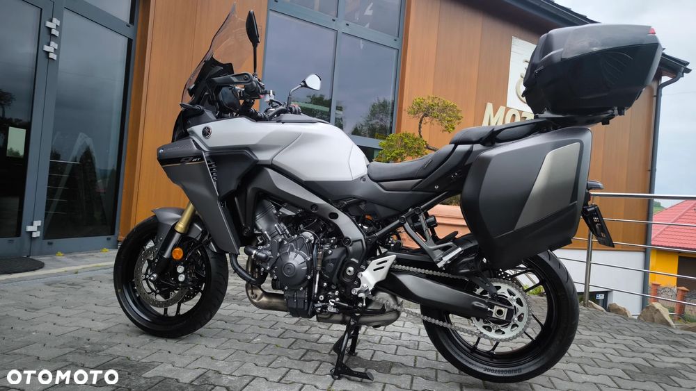 Yamaha Tracer - 10