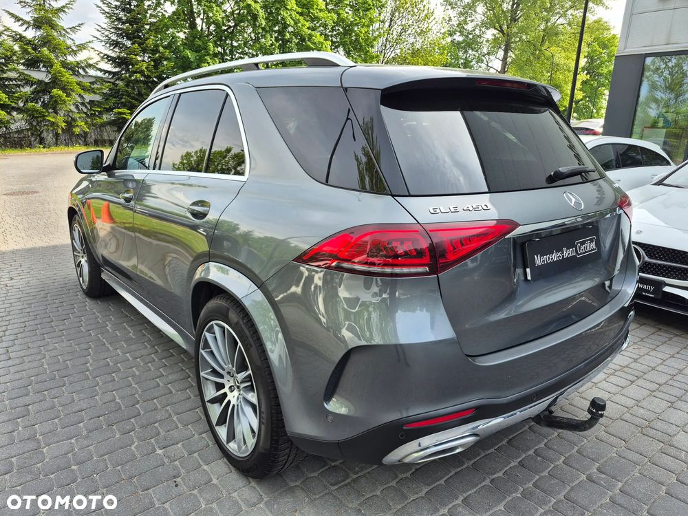 Mercedes-Benz GLE - 10