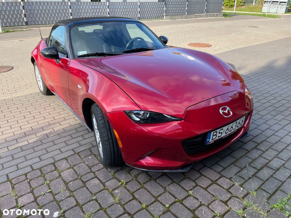 Mazda MX-5 RF SKYACTIV-G 160 I-ELOOP Sports-Line - 10