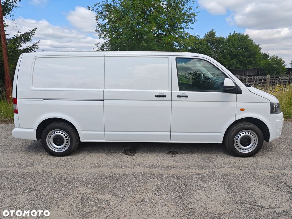 Volkswagen TRANSPORTER T5 - 11