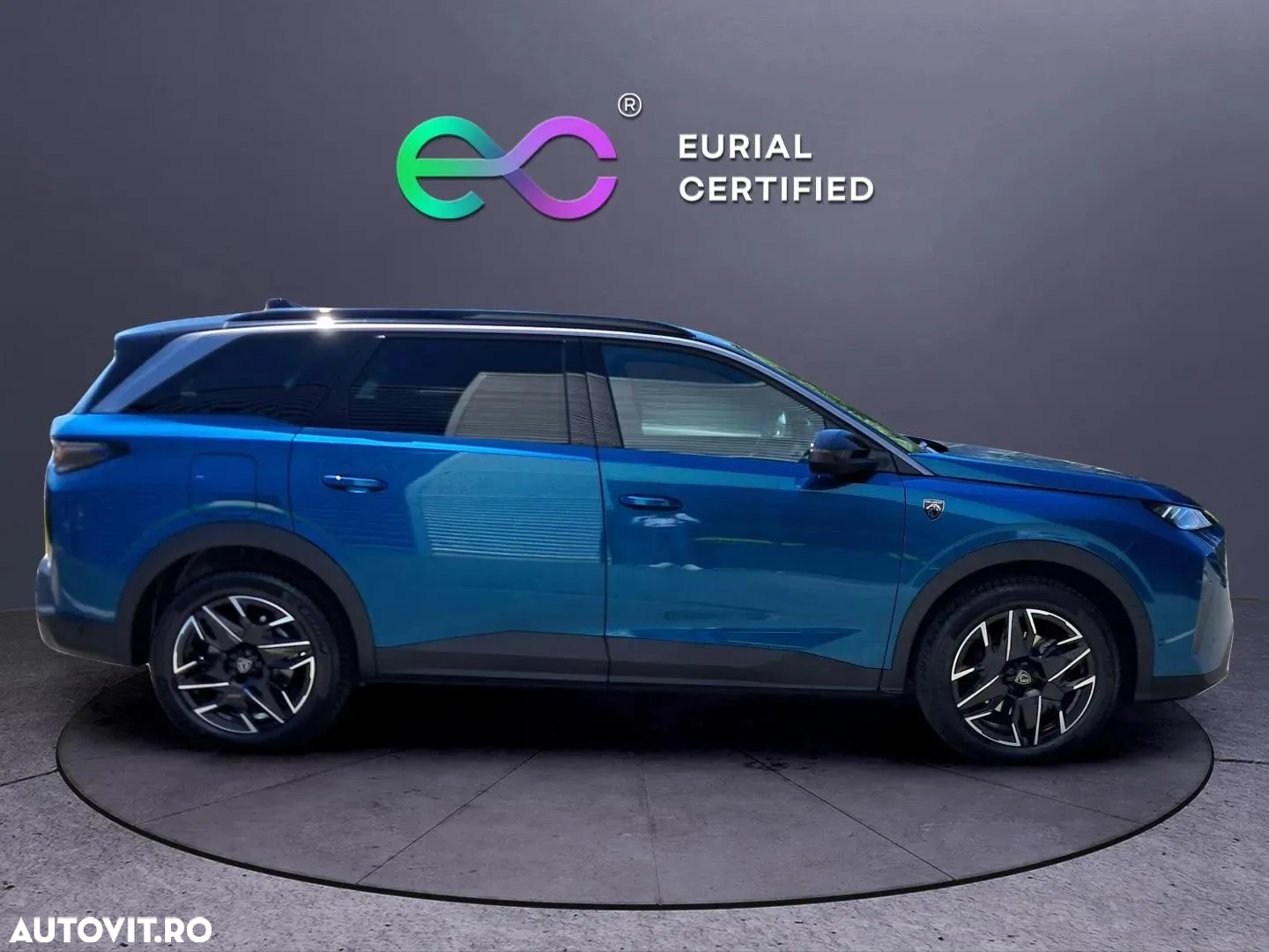 Peugeot 5008 1.2L 136 e-DCS6 MHEV GT - 10