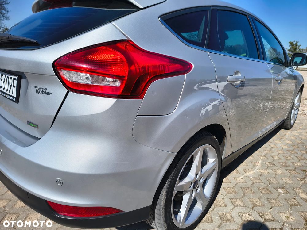Ford Focus 1.0 EcoBoost Edition - 19