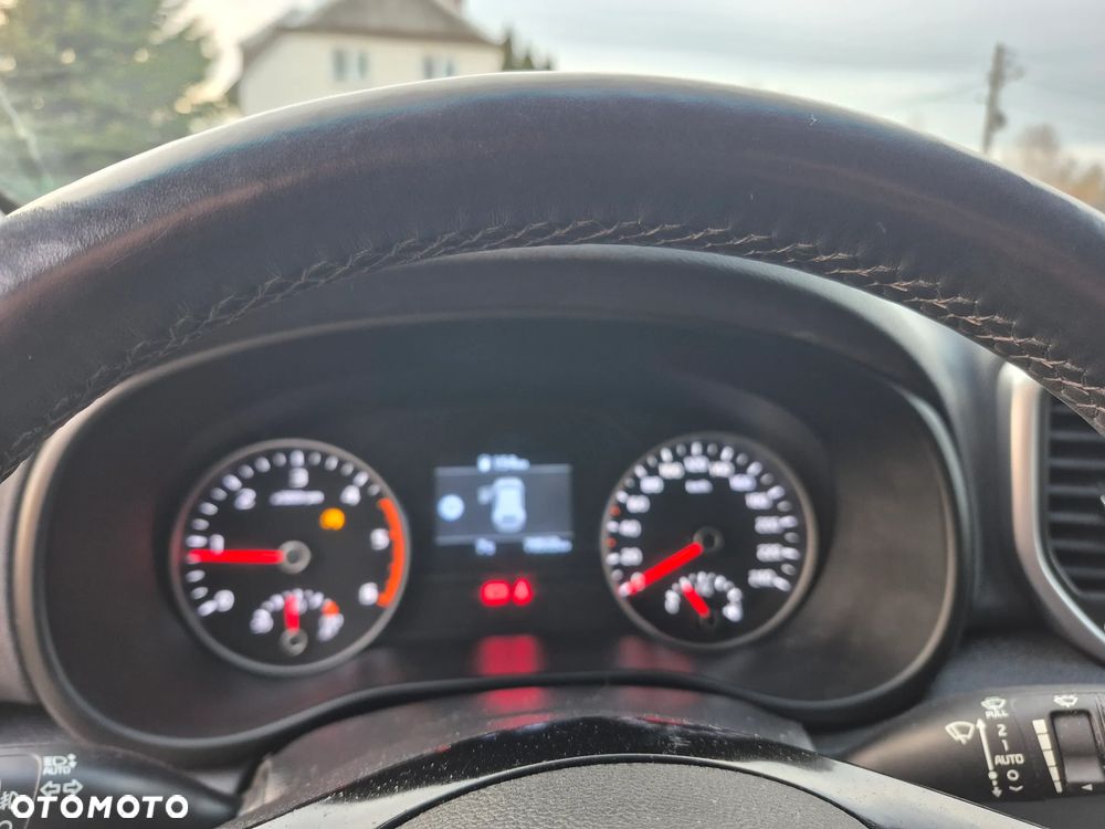 Kia Sportage 1.6 CRDI 2WD Eco-Dynamics+ (48V M-H) EDITION 7 - 20