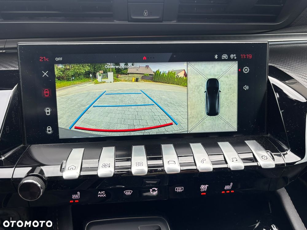Peugeot 508 BlueHDi 130 EAT8 GT - 16
